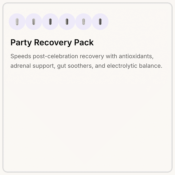 Party Recovery