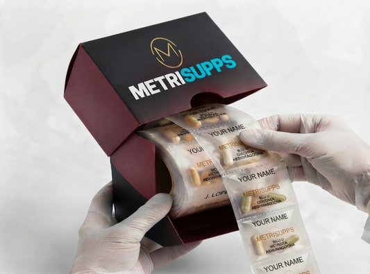MetriCore: Your Personalized Daily Pack