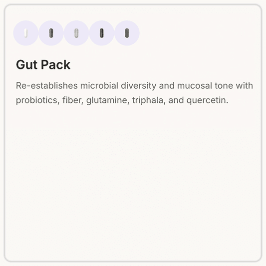 Gut Pack