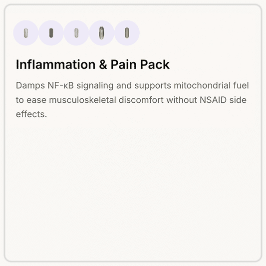 Pain & Inflammation
