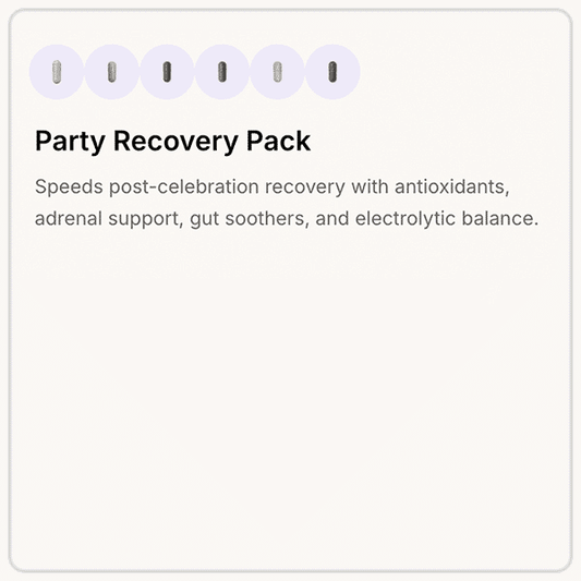 Party Recovery